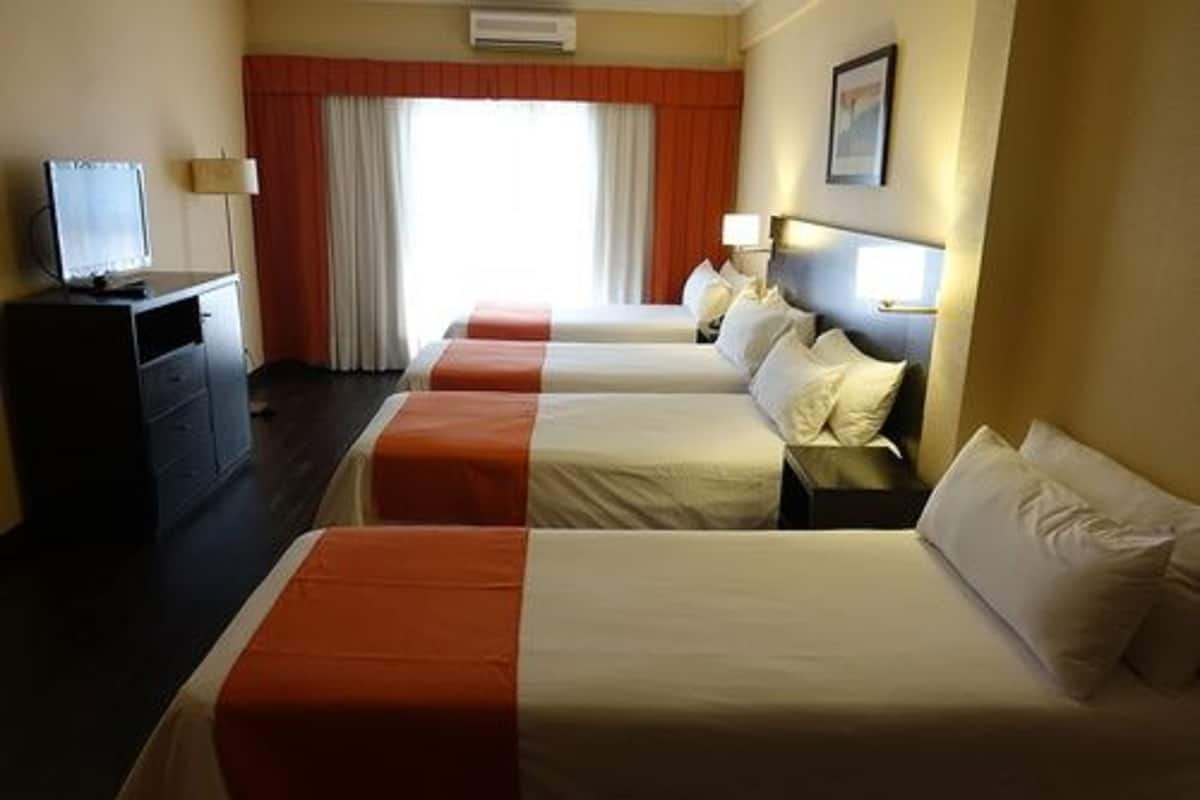 1 habitación, sábanas de algodón egipcio y ropa de cama de alta calidad