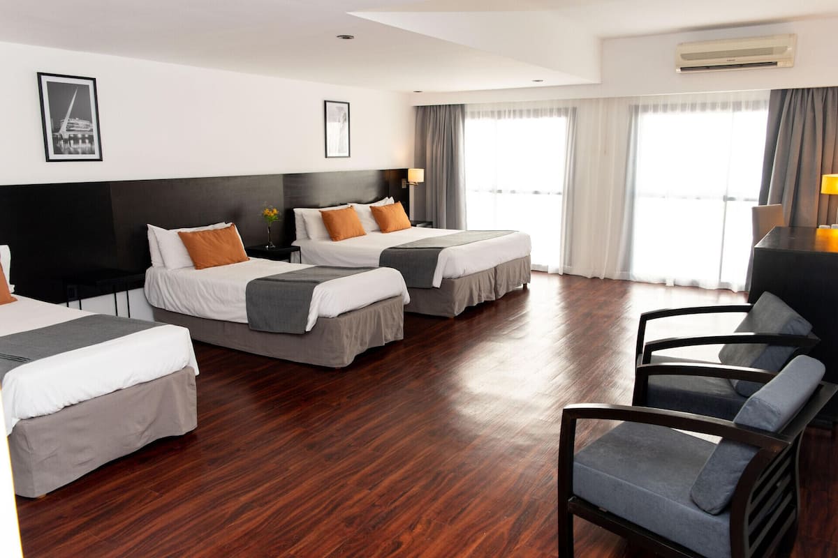 1 habitación, sábanas de algodón egipcio y ropa de cama de alta calidad