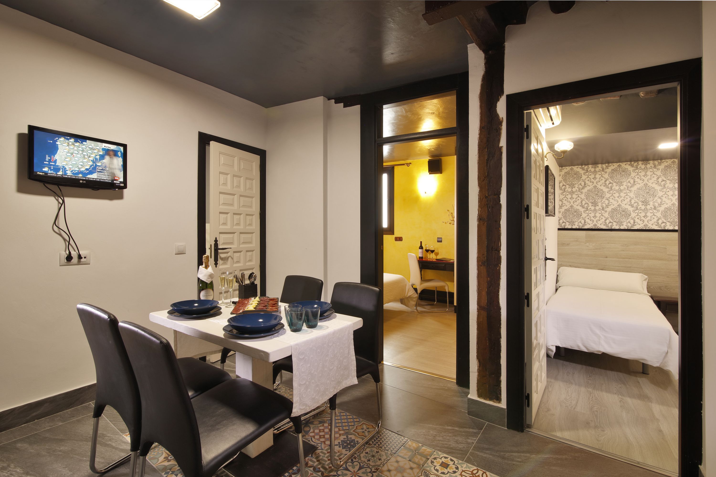 Foto - Apartamentos El Tiempo