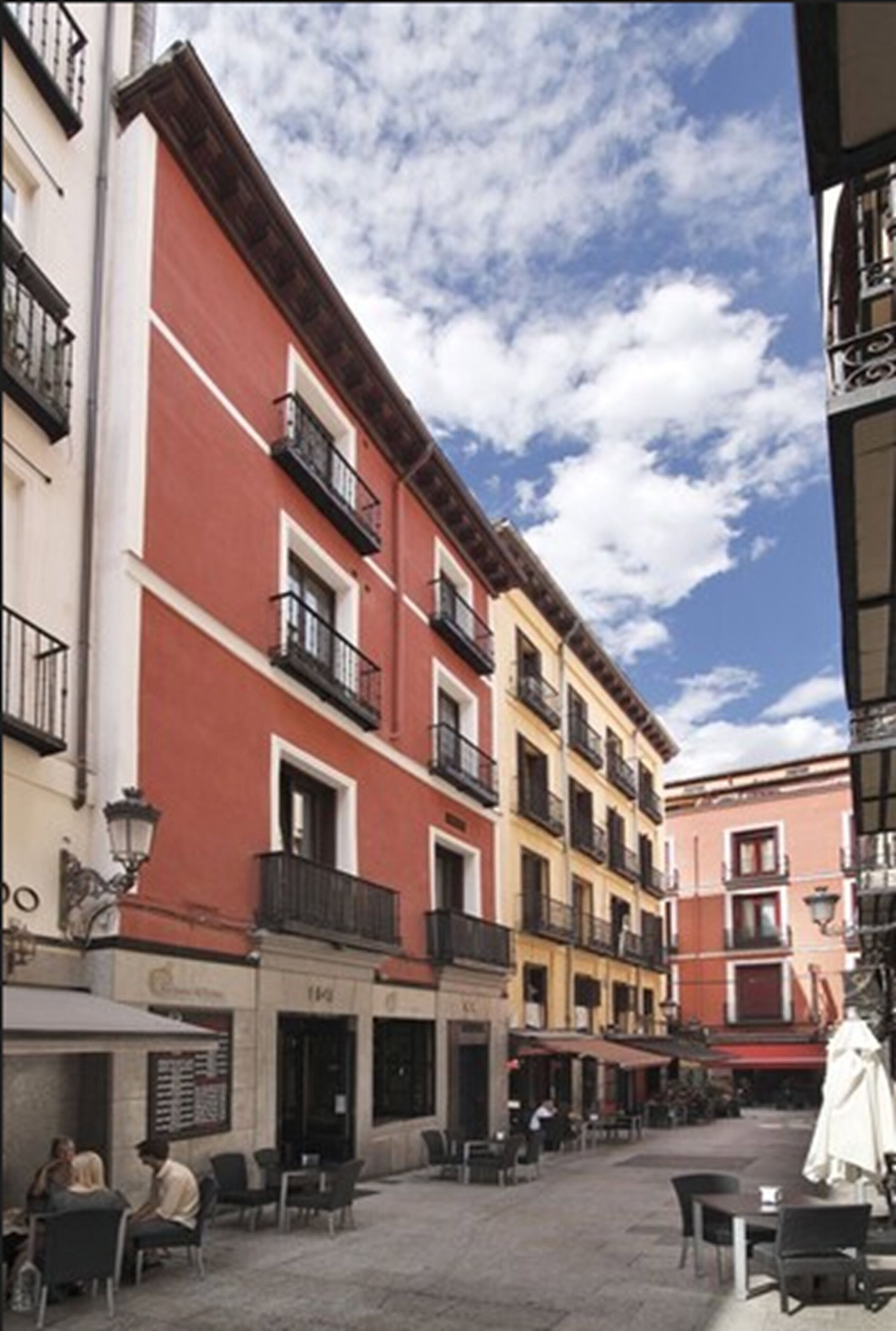 Foto - Apartamentos El Tiempo