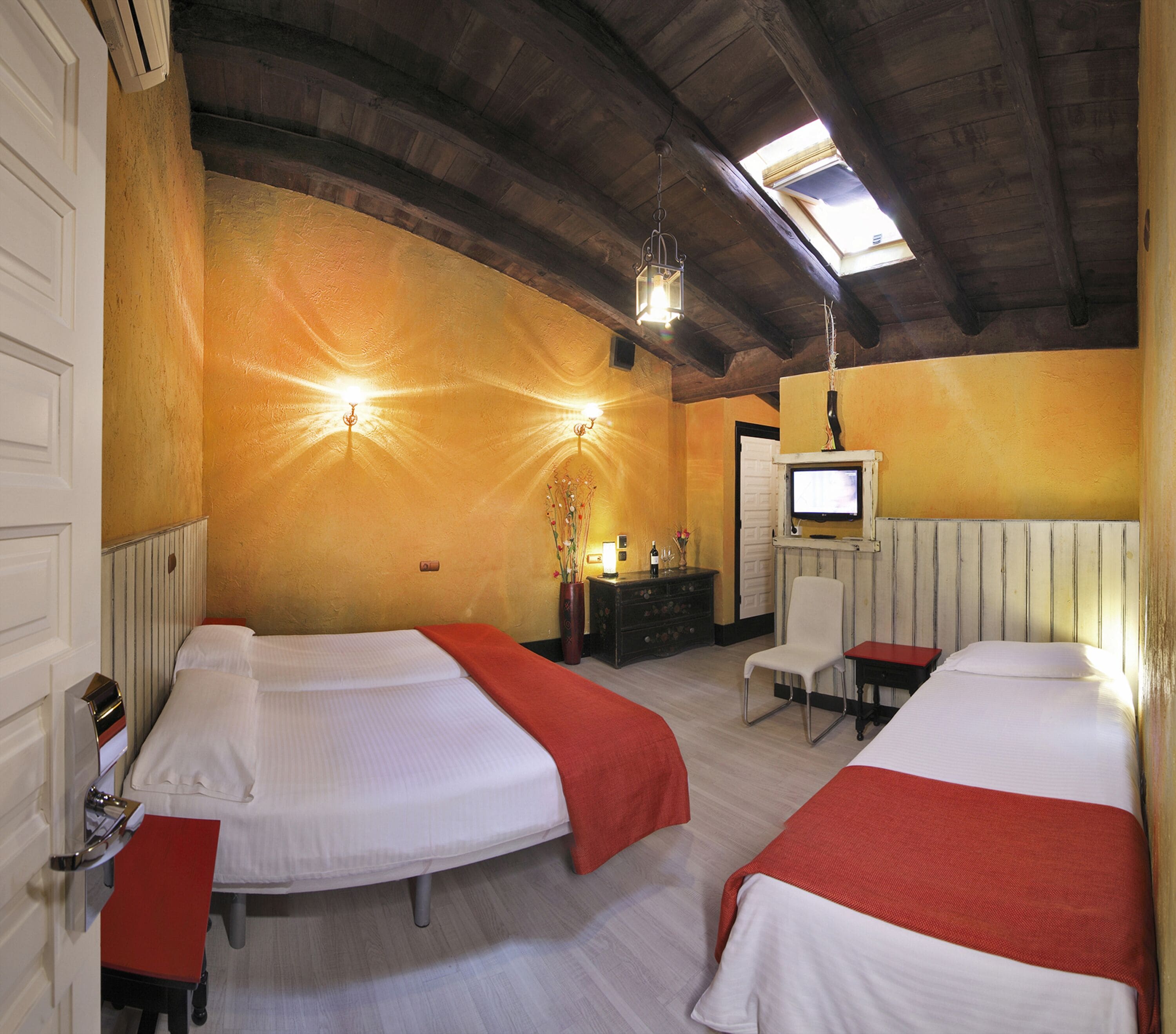 Foto - Apartamentos El Tiempo