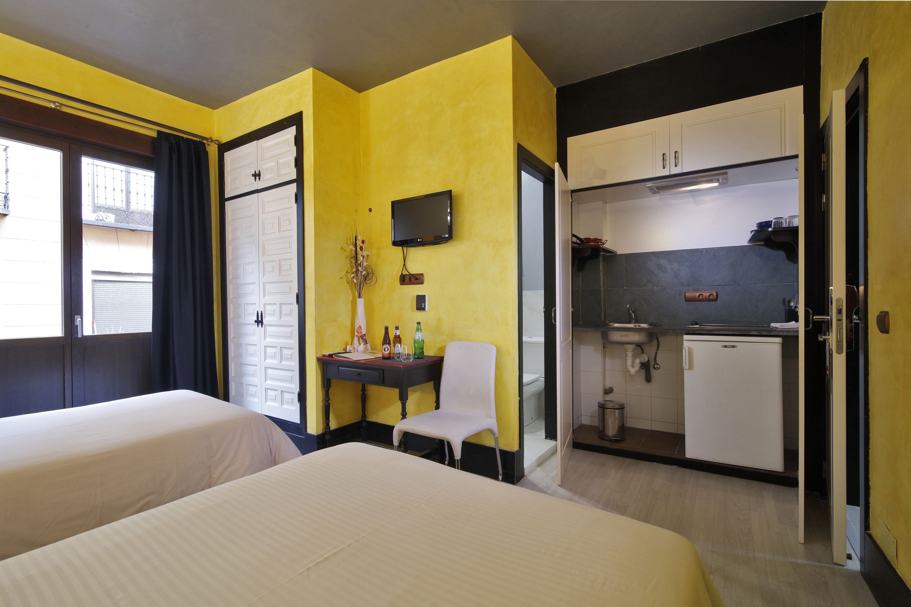 Foto - Apartamentos El Tiempo