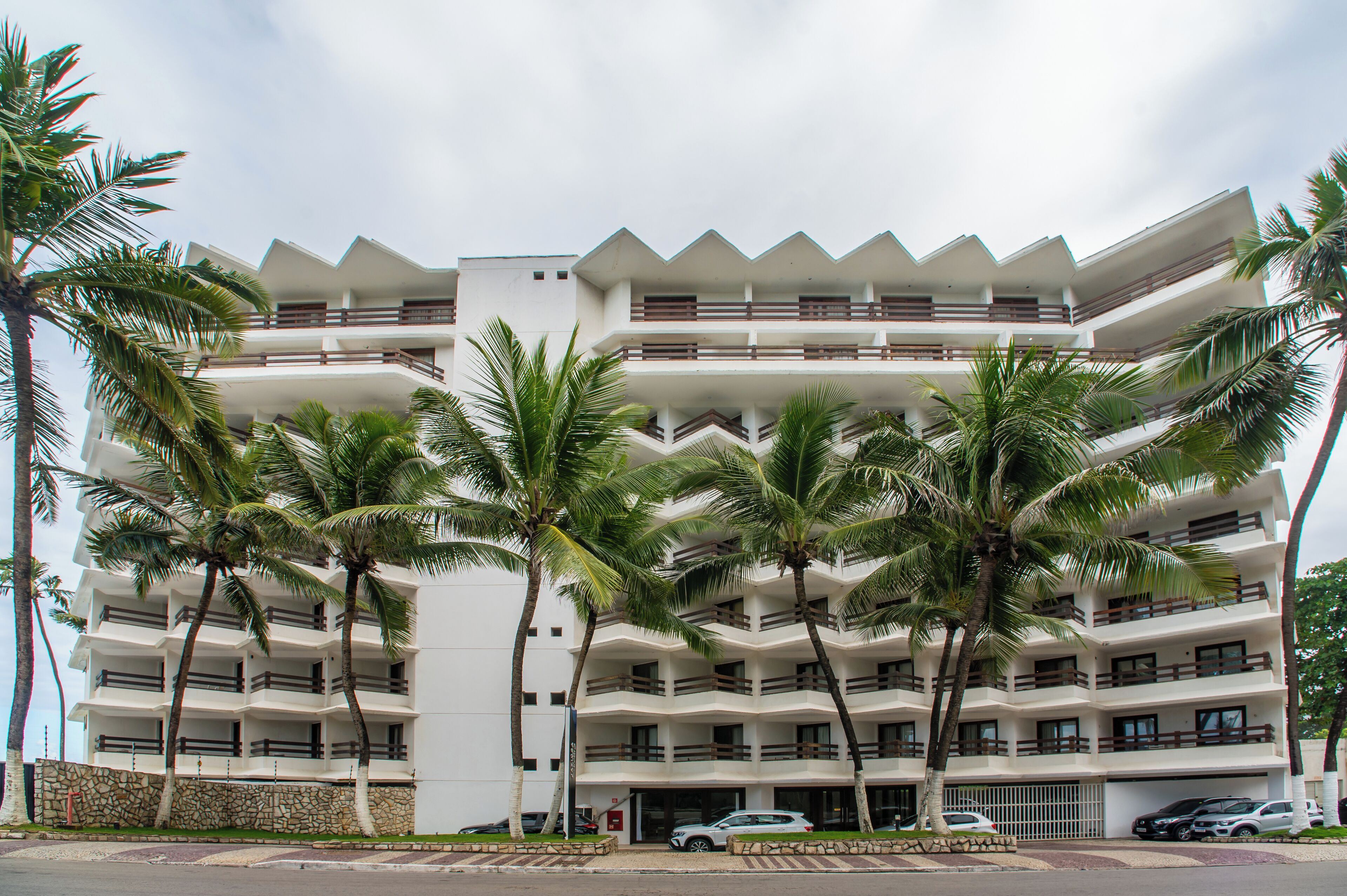 Foto - Jatiúca Suites Resort by Slaviero Hotéis