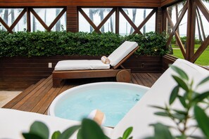 Spa - Jatiúca Suítes Resort by Slaviero Hotéis (Maceió)