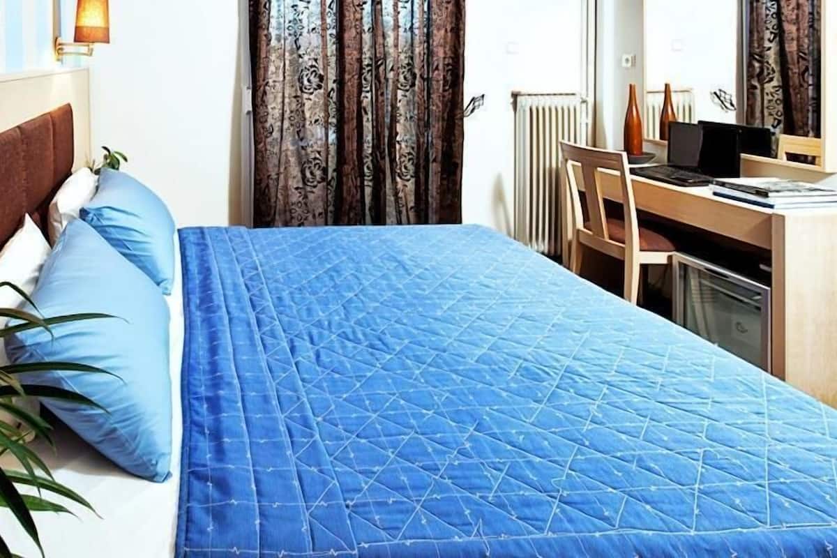 Ropa de cama de alta calidad, minibar, escritorio y insonorización