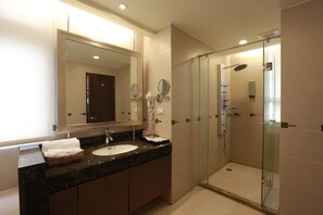Bathroom - Jingan Classical Inn (New Taipei City)