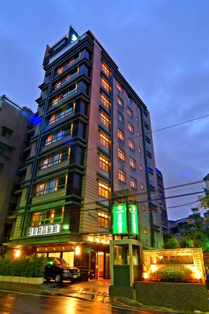 Exterior - Jingan Classical Inn (New Taipei City)