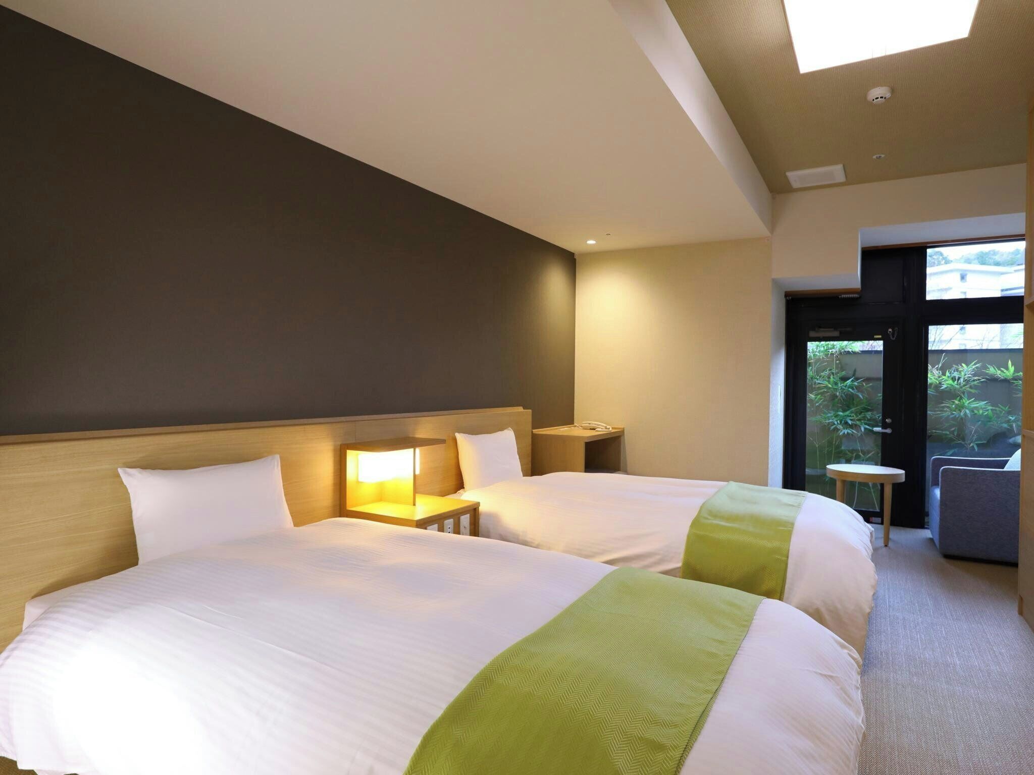 In-room safe