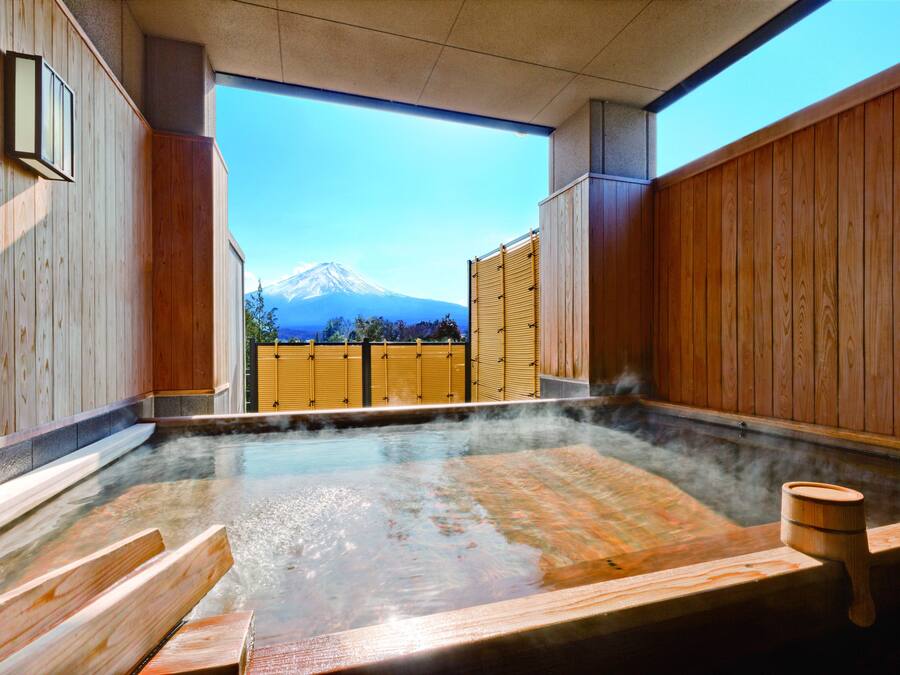 Hot springs