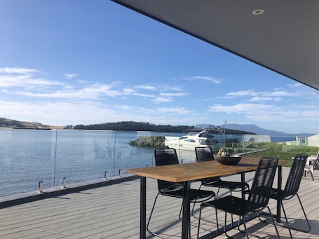 Maria Villa 1 - Waterfront | Individually decorated, individually furnished, blackout drapes