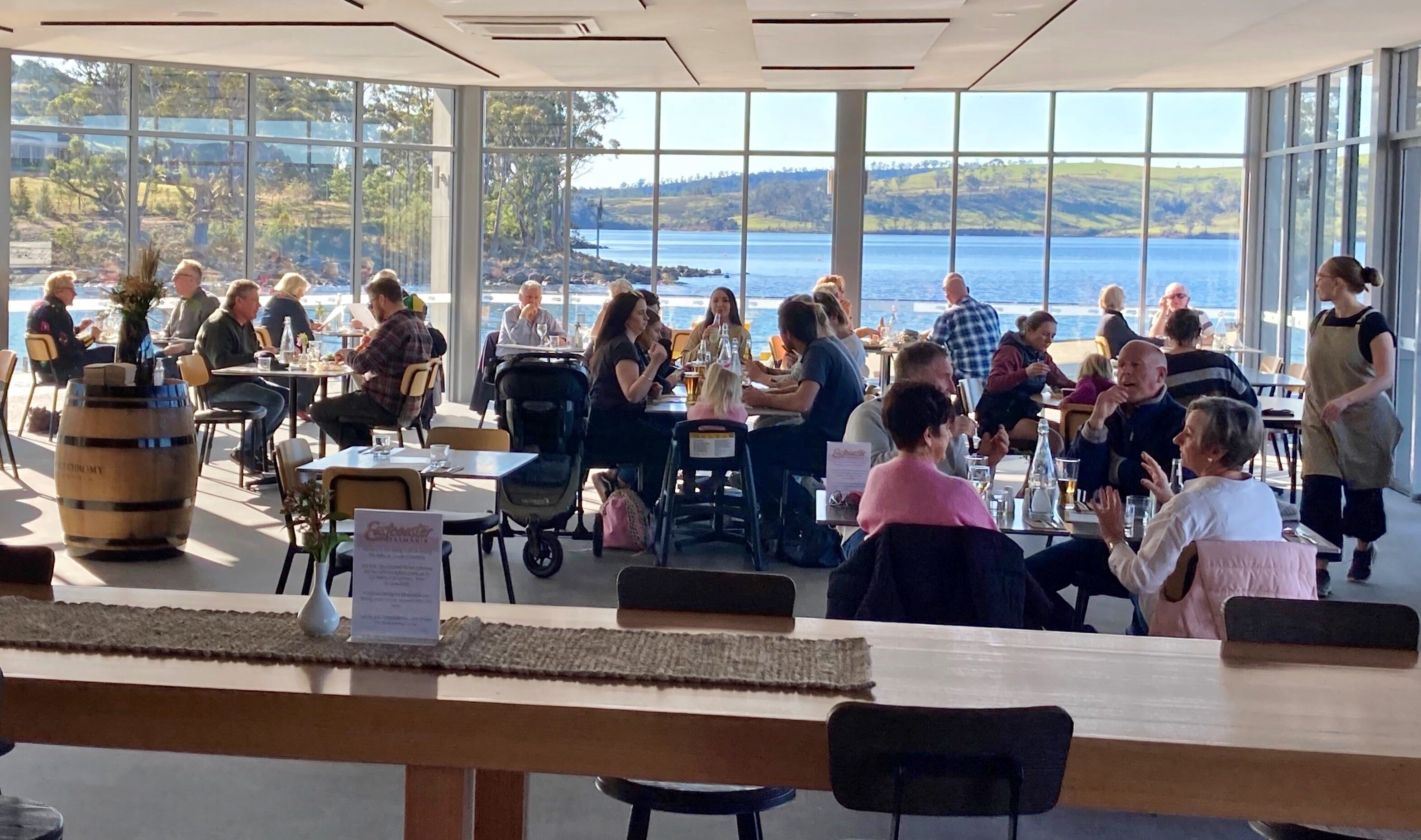 Lunch, dinner served; local cuisine, pool views 