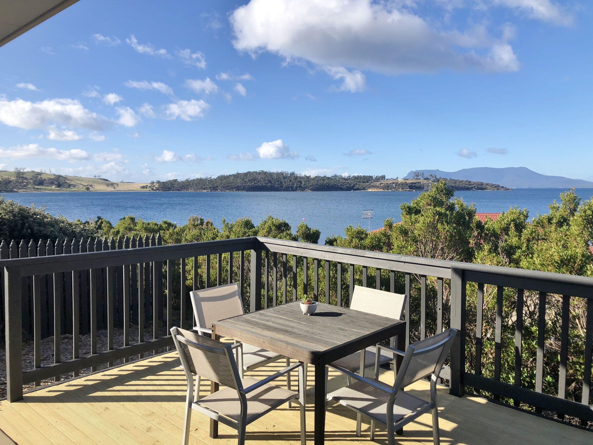 Villa Supérieure | Terrasse/Patio