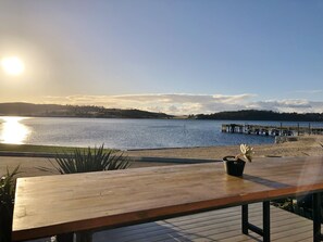 家庭小屋 | 露台/庭院