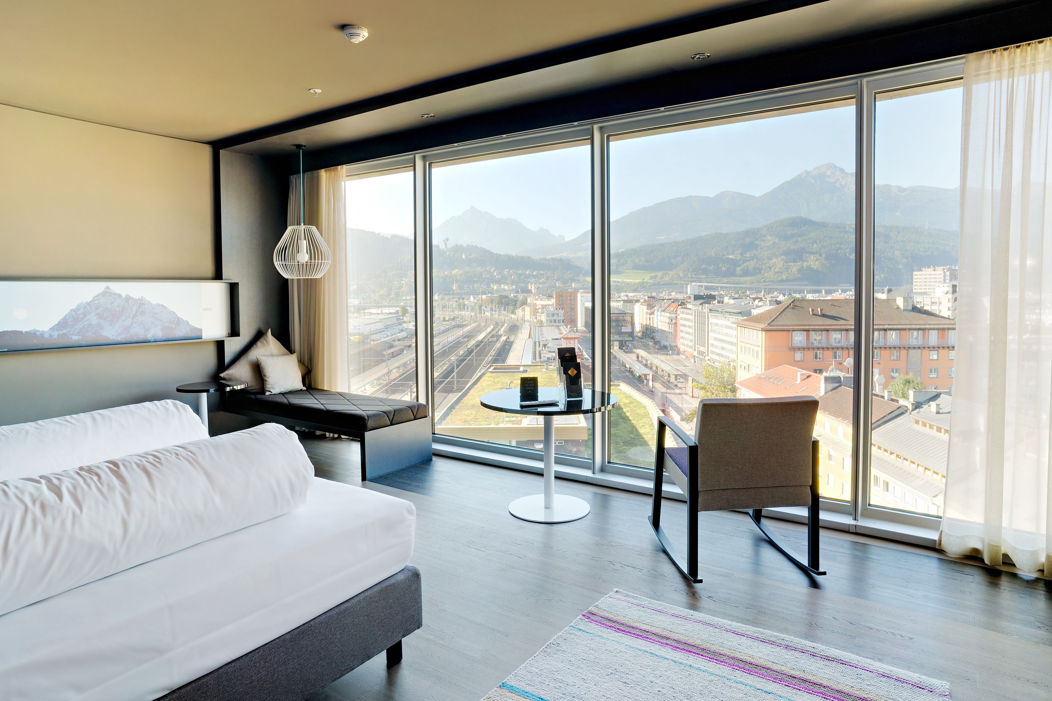 superior room | mountain view