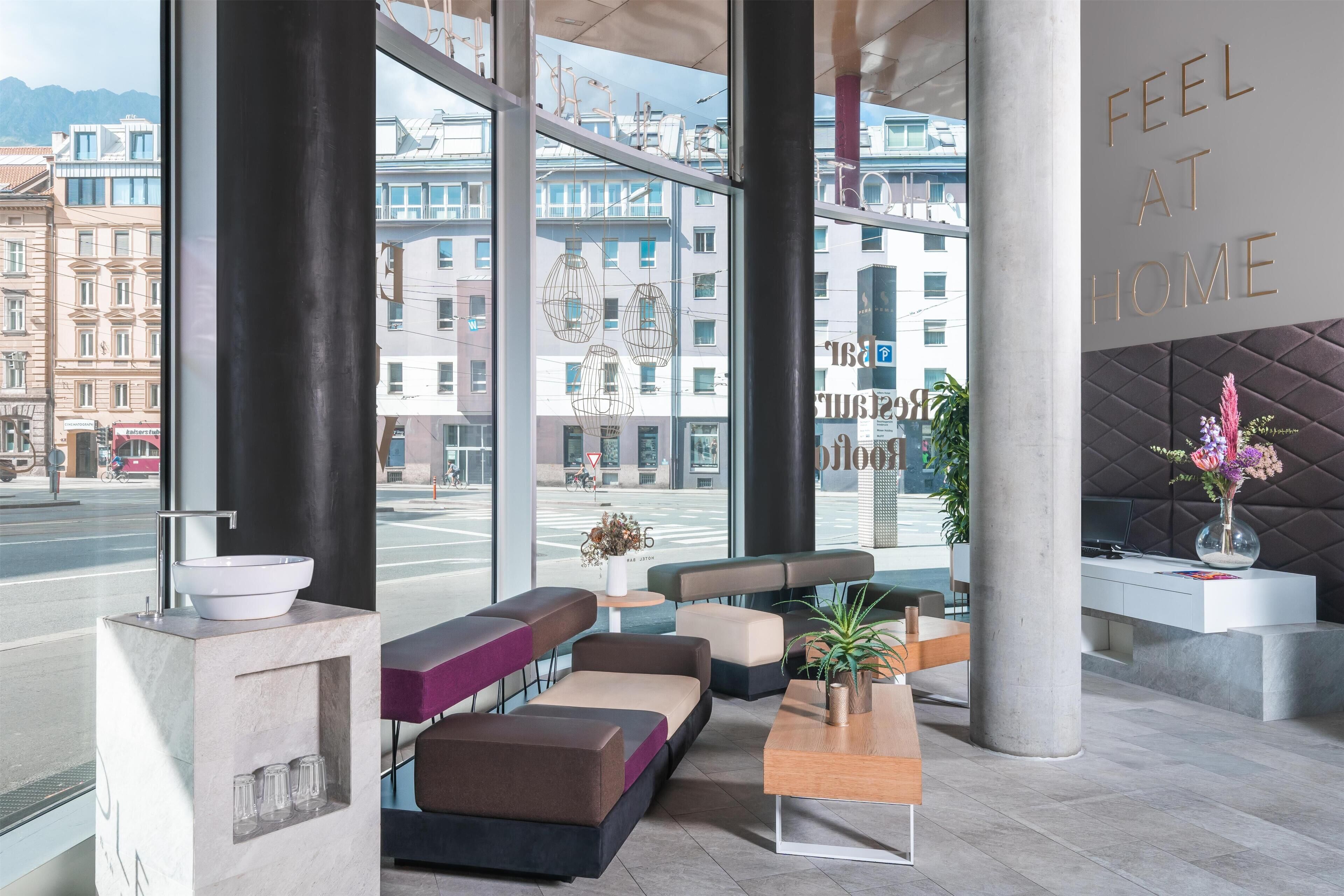 Photo - ADLERS Hotel Innsbruck