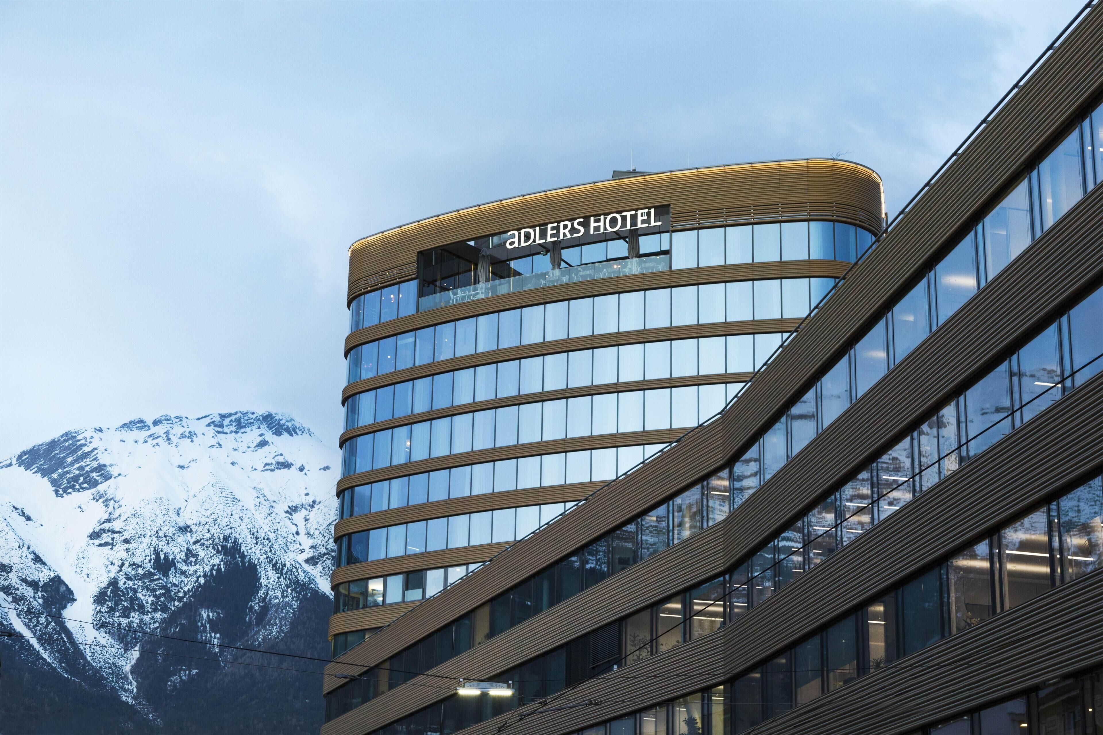 Photo - ADLERS Hotel Innsbruck