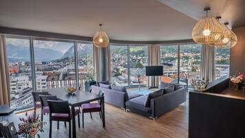 Zimmersafe, schallisolierte Zimmer, Babybetten, kostenloses WLAN