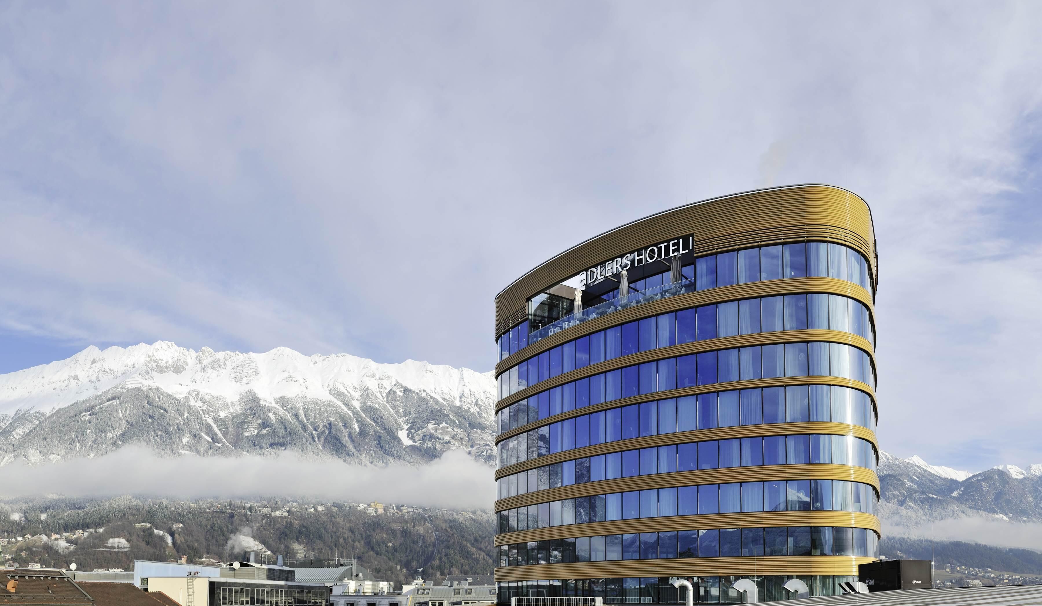 Photo - ADLERS Hotel Innsbruck