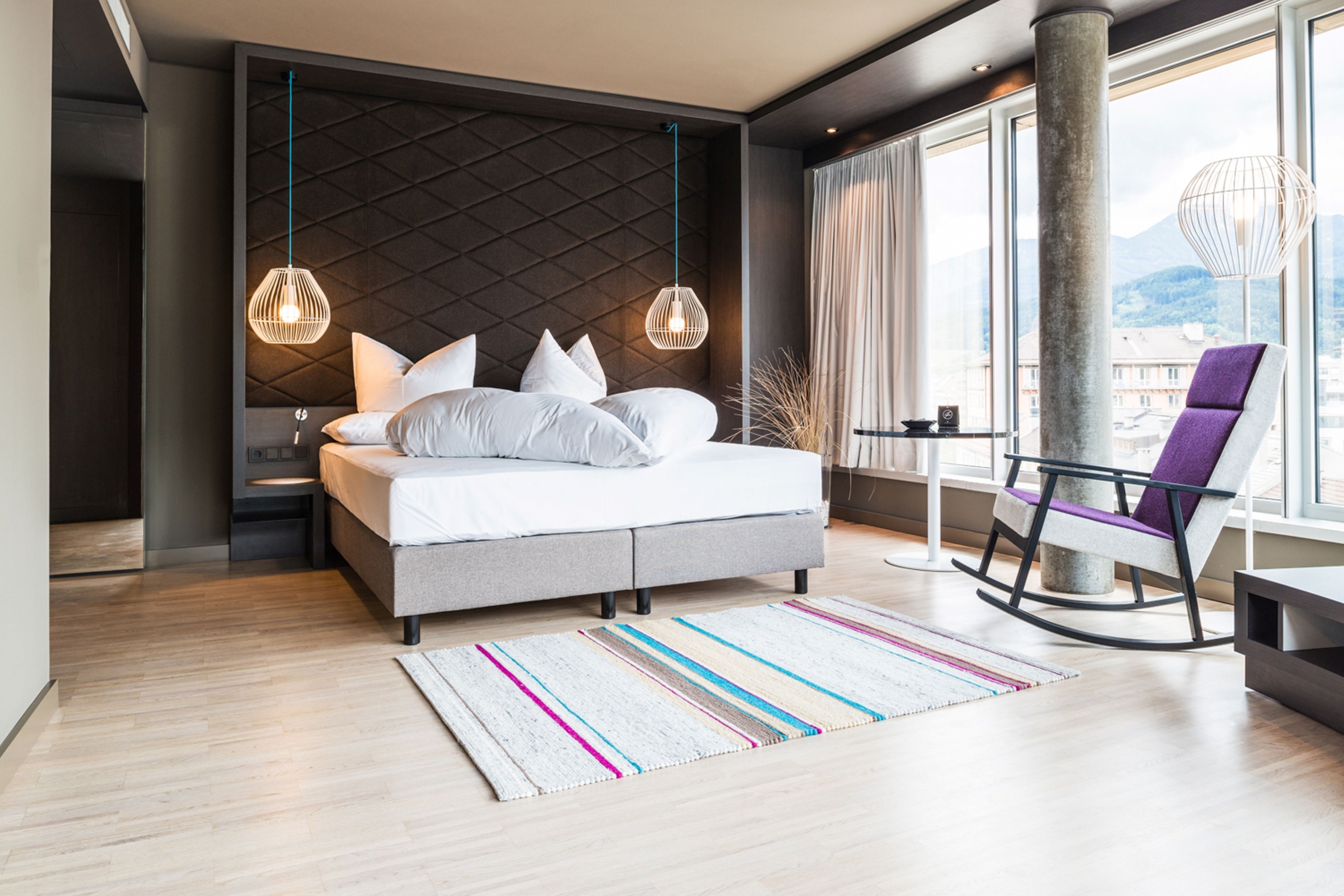 deluxe room | 1 bedroom, in-room safe, soundproofing, cots/infant beds