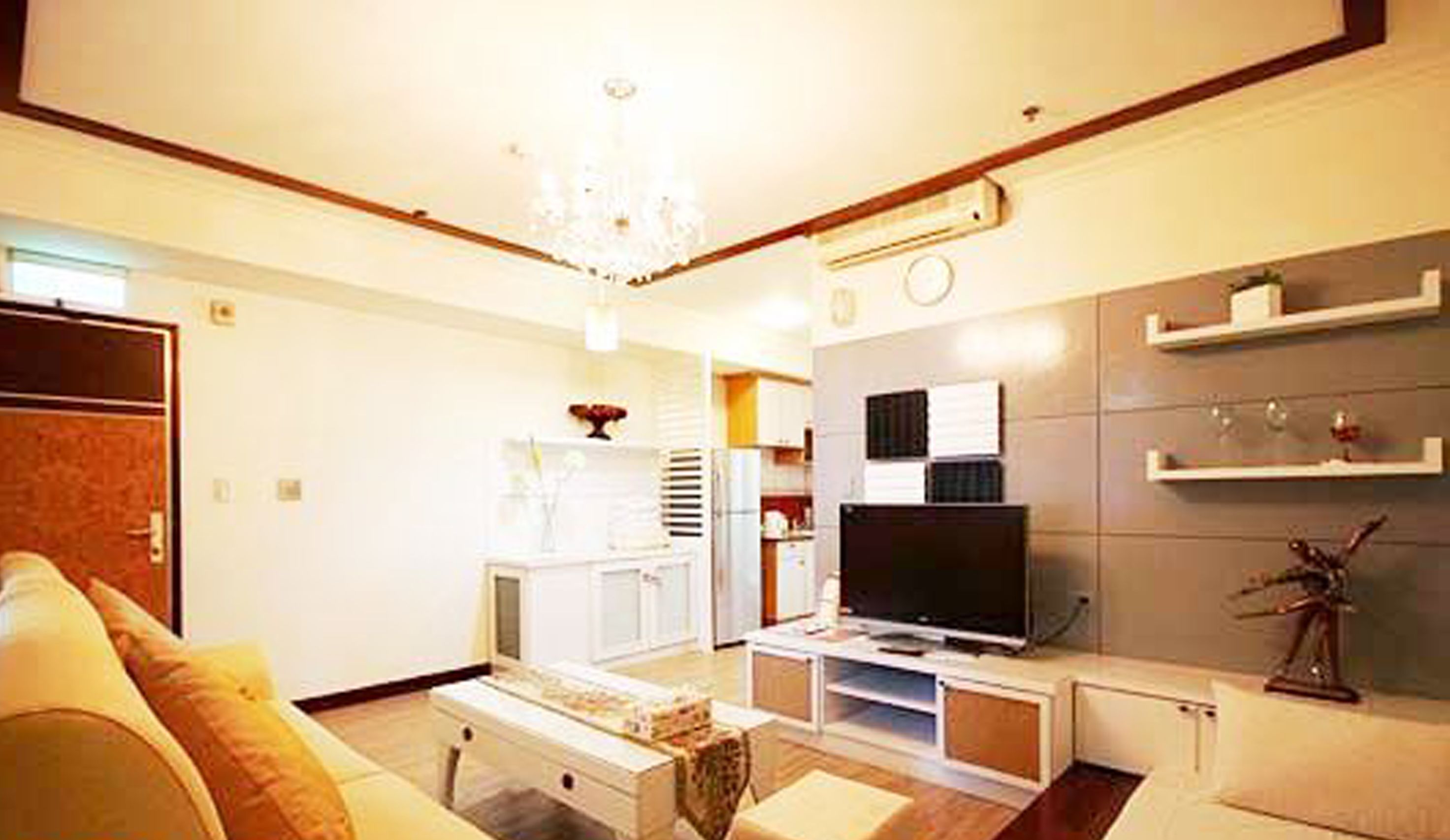 Family Quadruple Room, 2 Bedrooms | Desk, blackout curtains, free WiFi, bed sheets