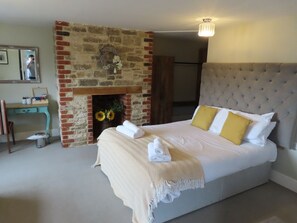 Wi-fi (inkludert) og sengetøy