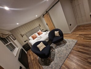 Habitació doble superior | Wifi gratuïta i roba de llit 