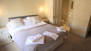 Habitació doble, amb bany privat