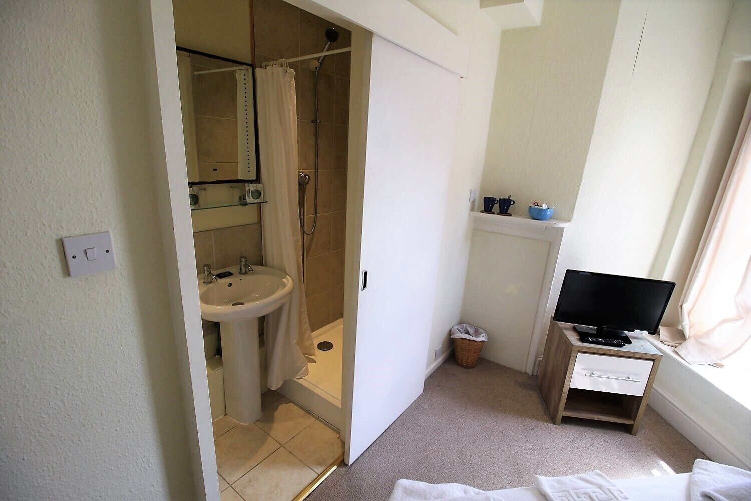 Double Room, Ensuite