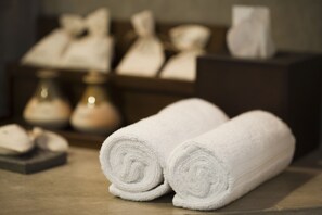 Espace de soins pour les couples, hammam, soins corporels