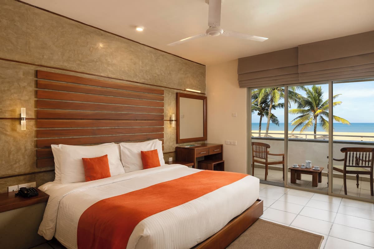 Standard Double Room, Sea View