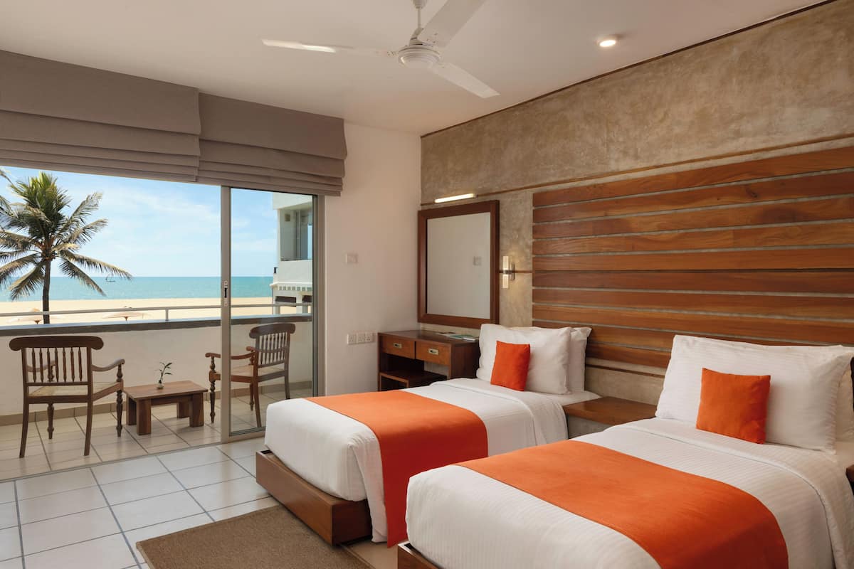 Standard Twin Room, Sea View