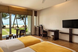 Deluxe Twin Room with Sea View