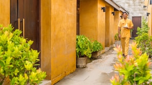 Couples treatment room(s), steam room, body treatments, aromatherapy