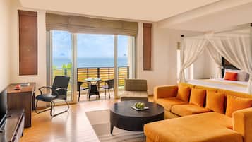 Suite with Sea View | Beach/ocean view