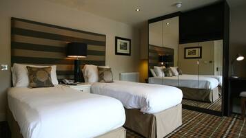 Twin Room, Ensuite (Disabled Access) | 1 bedroom