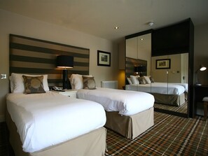 Twin Room, Ensuite (Disabled Access) | 1 bedroom