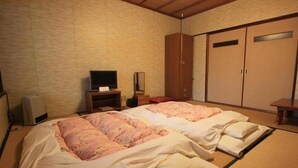 In-room safe - Koyasan Onsen Fukuchiin (Koya)