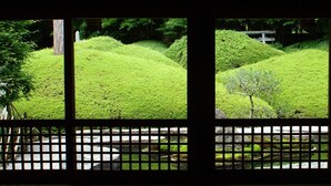 View from property - Koyasan Onsen Fukuchiin (Koya)