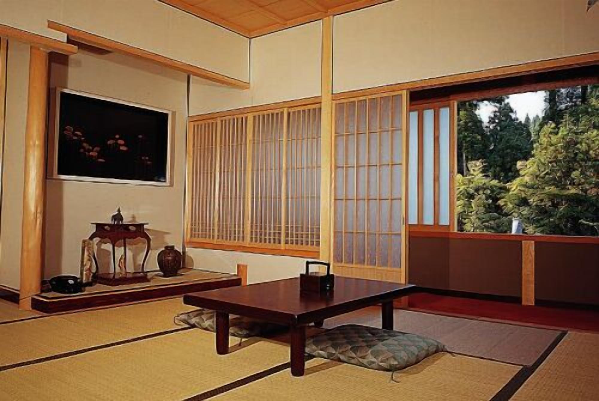 Habitación (Japanese Garden side) | Caja fuerte