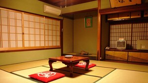 In-room safe - Koyasan Onsen Fukuchiin (Koya)