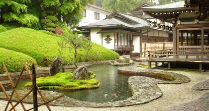 Koyasan Onsen Fukuchiin