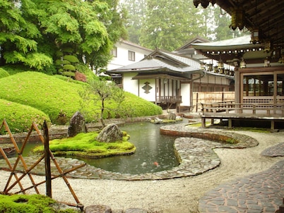 Koyasan Onsen Fukuchiin
