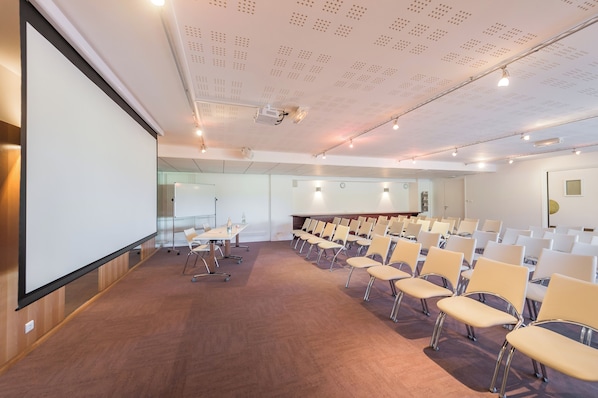 Sala de reunião