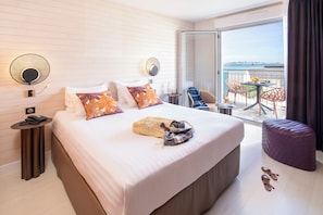 Comfort Room (Vue mer, Spa Access)
