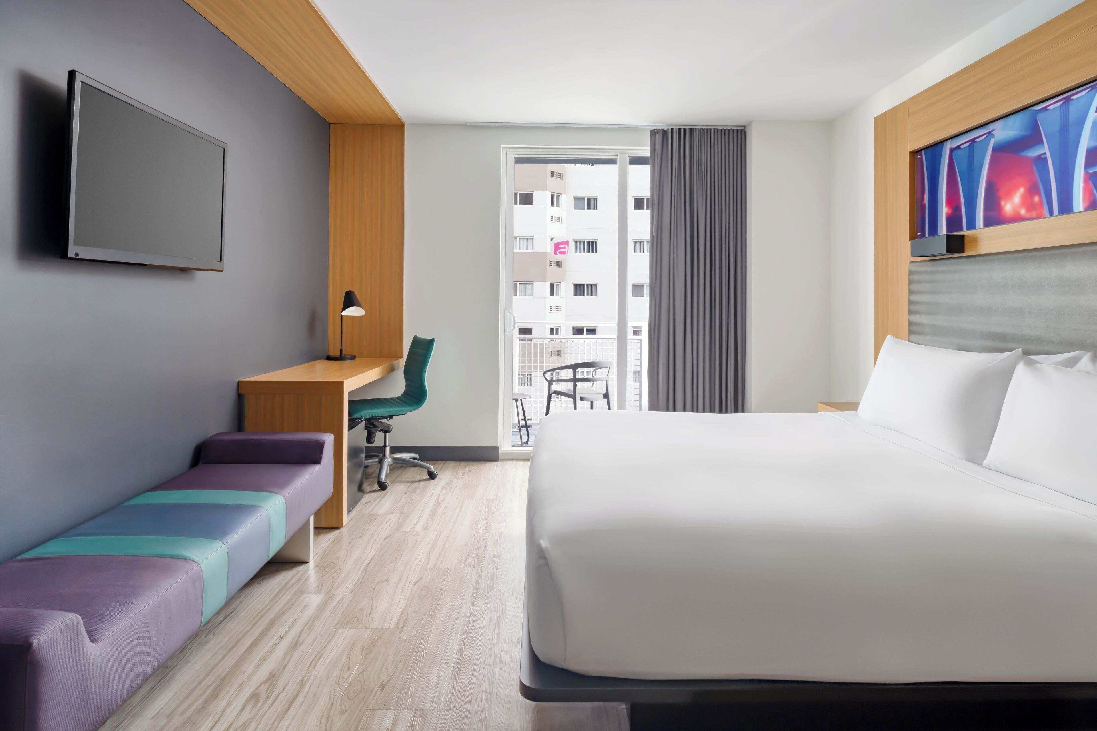 Foto - Aloft Miami - Brickell