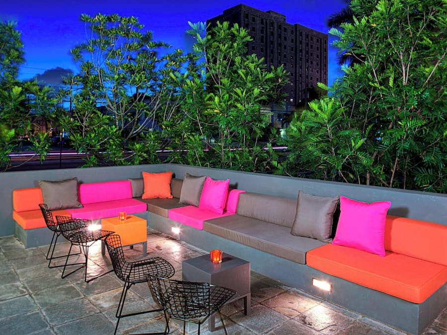 Vistas desde el alojamiento