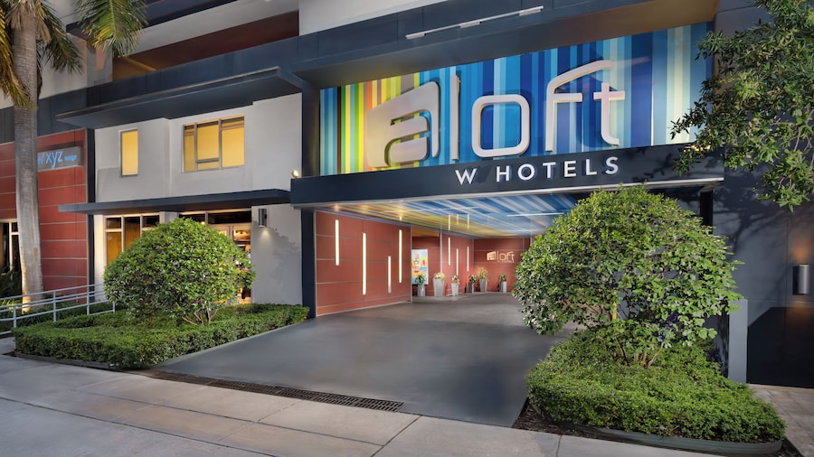 Aloft by Marriott Miami - Brickell