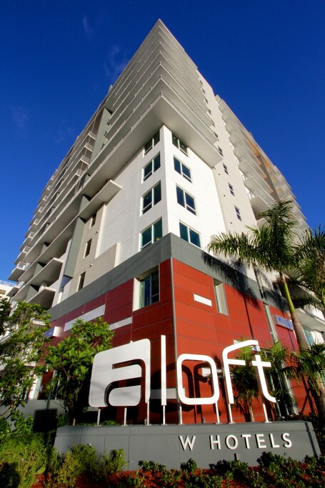 Aloft Miami Brickell - Image 16