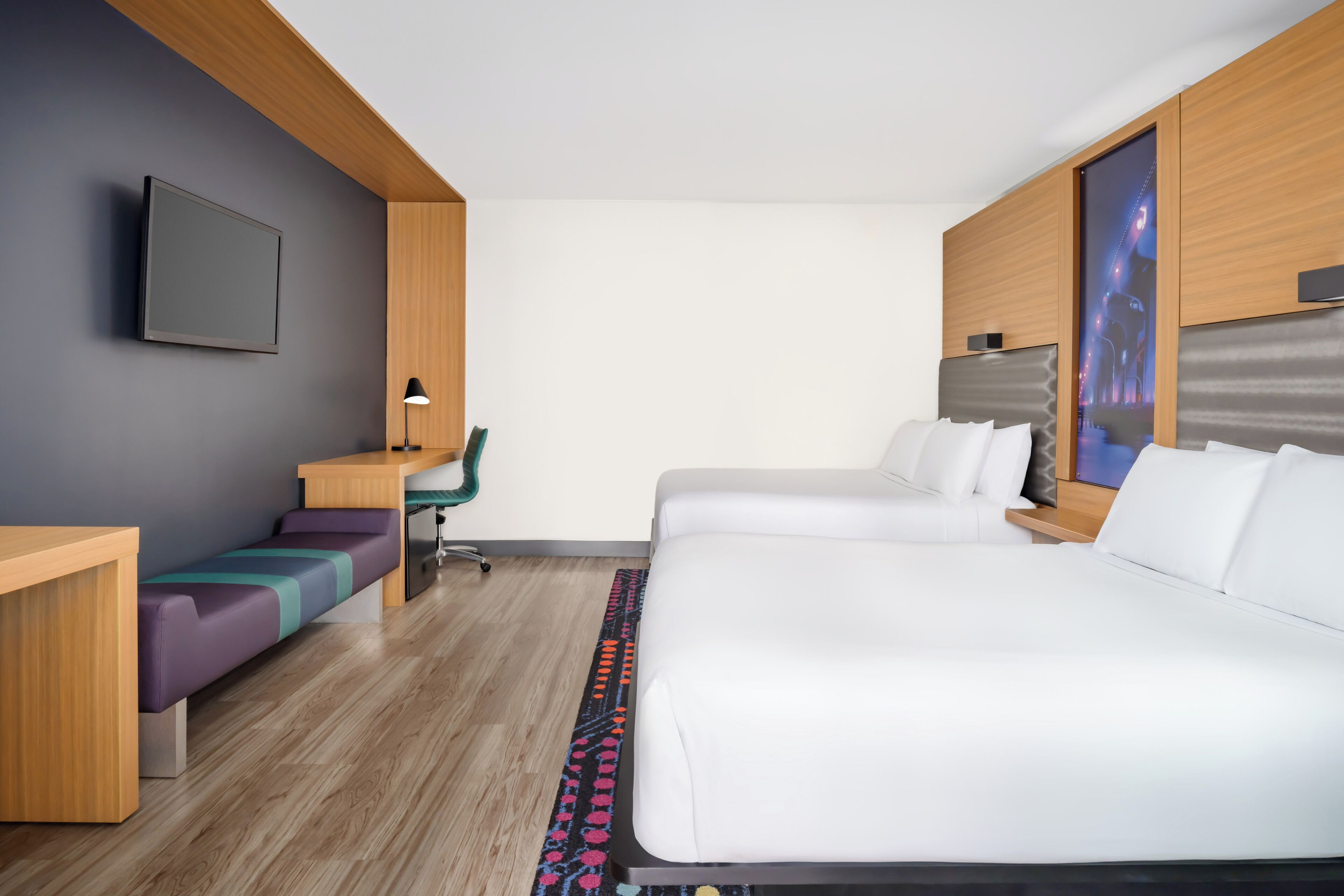 Foto - Aloft Miami - Brickell