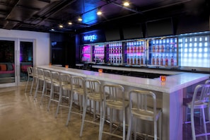 Serves dinner and happy hour